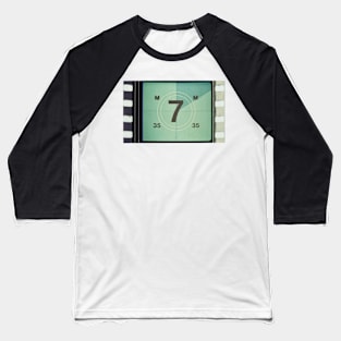 movie countdown 7 seconds Baseball T-Shirt